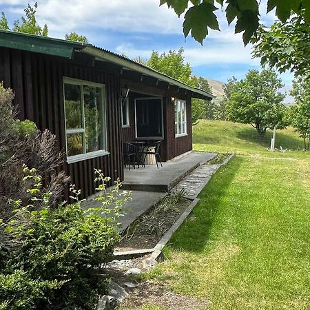 Ashburton Lakes Mt Potts Lodge מראה חיצוני תמונה