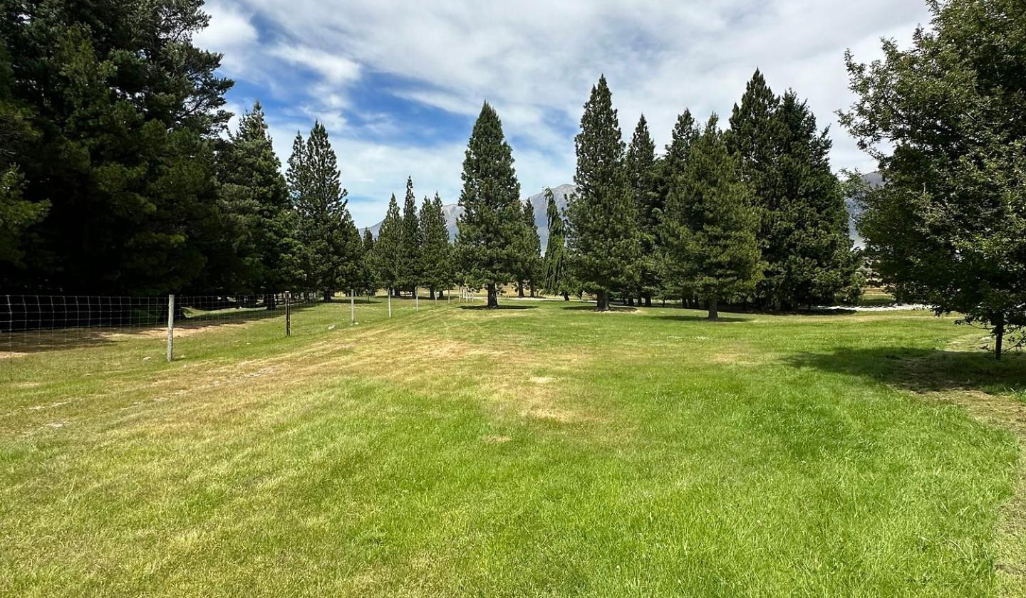 Ashburton Lakes Mt Potts Lodge מראה חיצוני תמונה