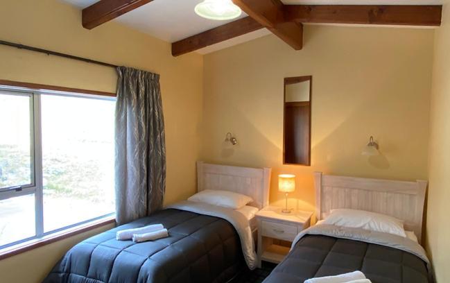 Ashburton Lakes Mt Potts Lodge מראה חיצוני תמונה