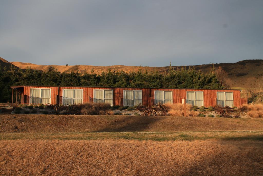 Ashburton Lakes Mt Potts Lodge חדר תמונה