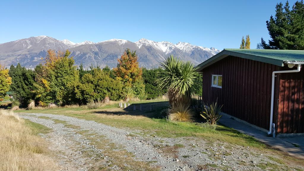 Ashburton Lakes Mt Potts Lodge חדר תמונה