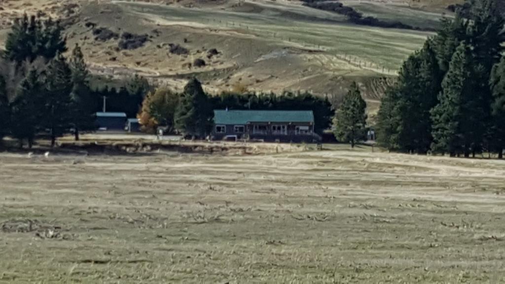Ashburton Lakes Mt Potts Lodge מראה חיצוני תמונה