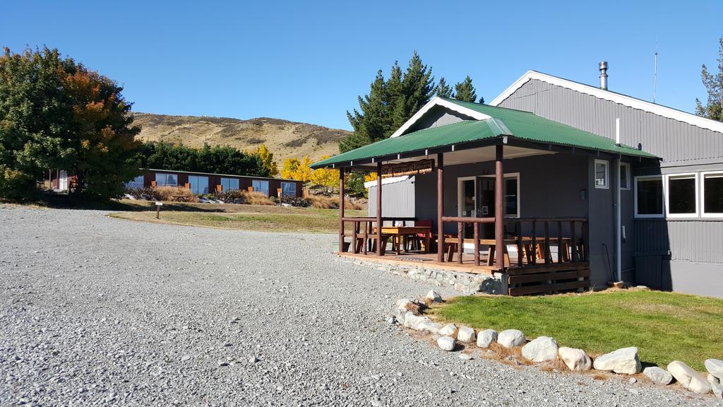 Ashburton Lakes Mt Potts Lodge מראה חיצוני תמונה